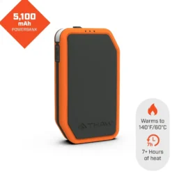 Thaw RC Handwarmers + Light 5K