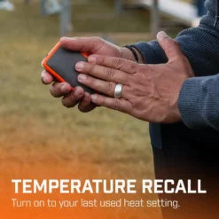 Thaw RC Handwarmers + Light 5K