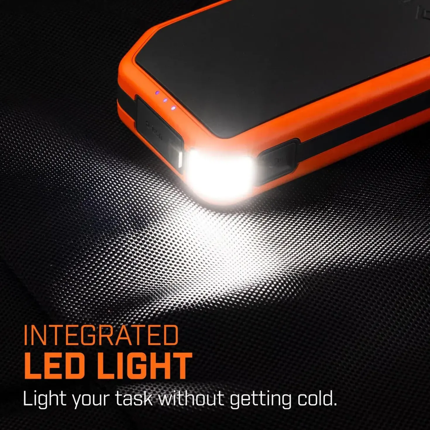 Thaw RC Handwarmers + Light 5K