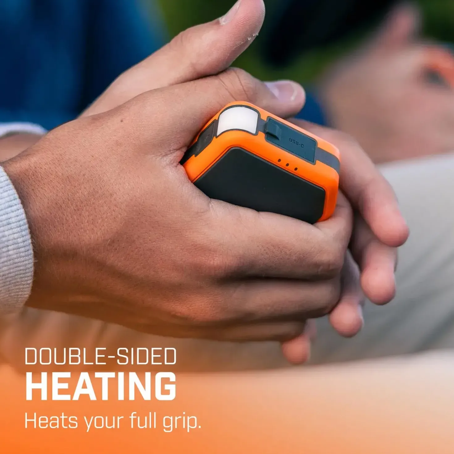 Thaw RC Handwarmers + Light 5K