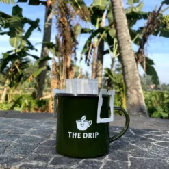 The Drip Coffe Drip Bags, Dark Nordic 10-pak