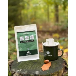 The Drip Coffe Drip Bags, Dark Nordic 10-pak