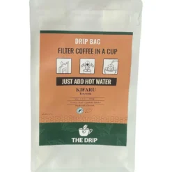 The Drip Coffe Drip Bags,tanzania 10-pak