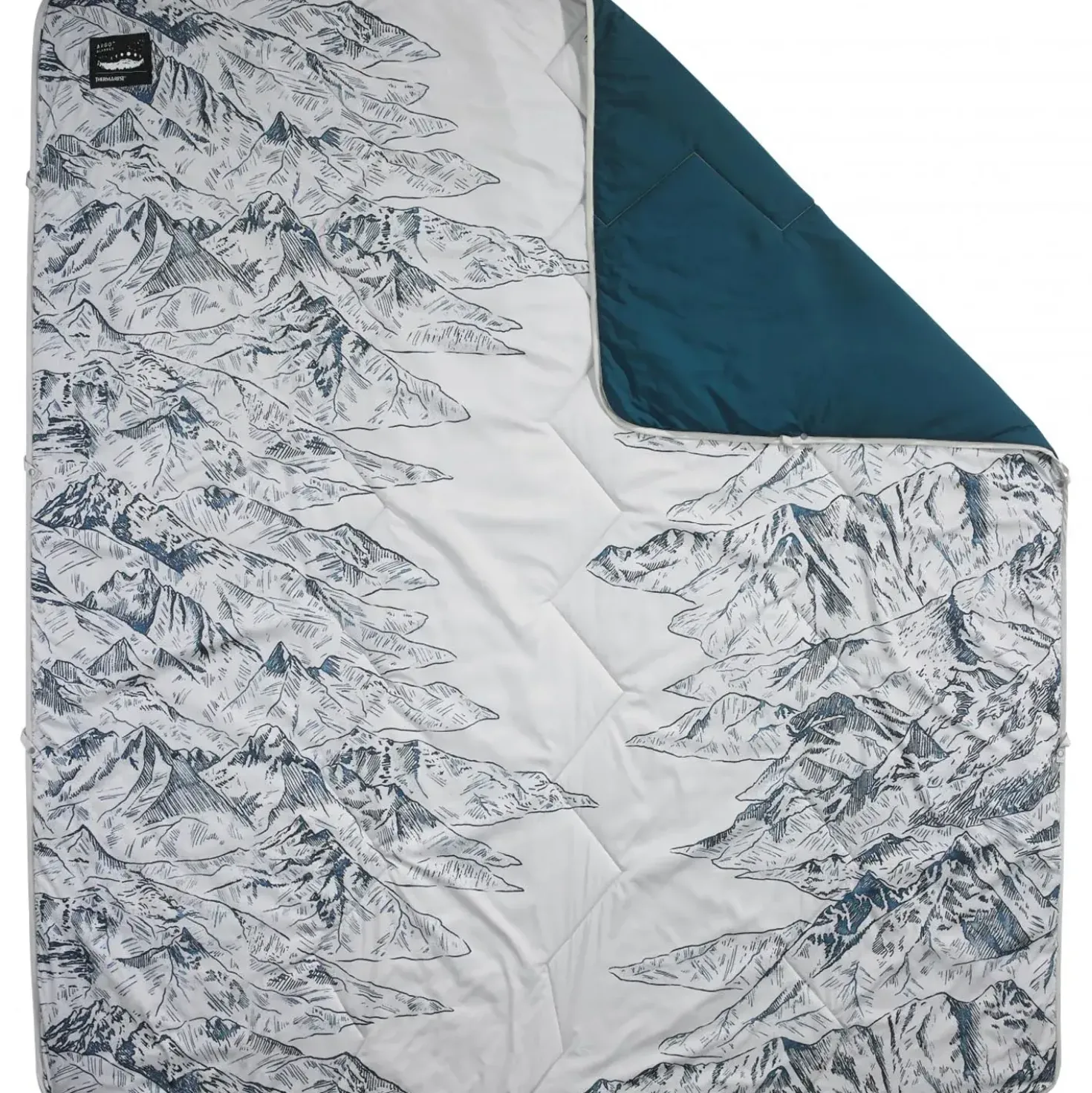 Therm-A-Rest Argo Blanket Double