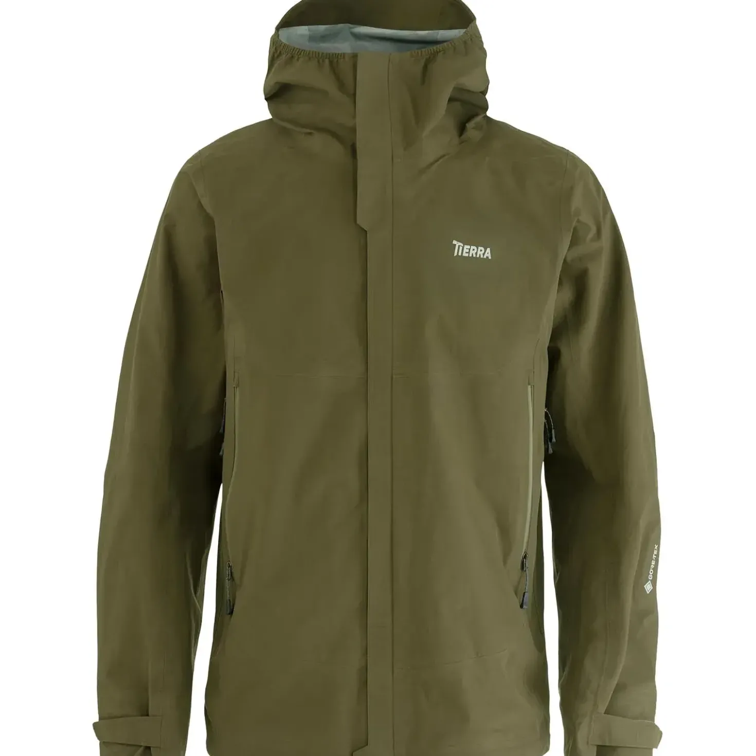 Tierra Mens Back Up 3L Jacket
