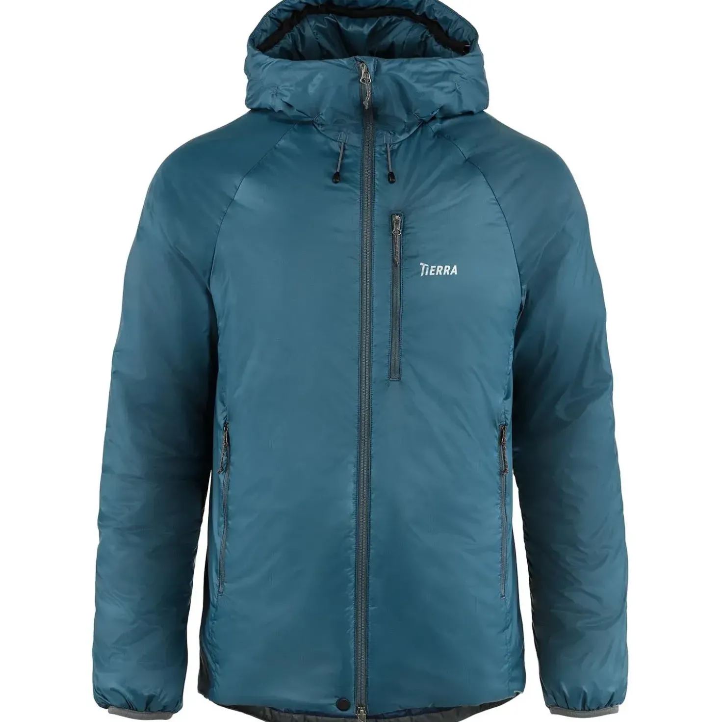 Tierra Mens Belay 120 Hood Jacket