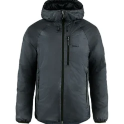 Tierra Mens Belay 120 Hood Jacket