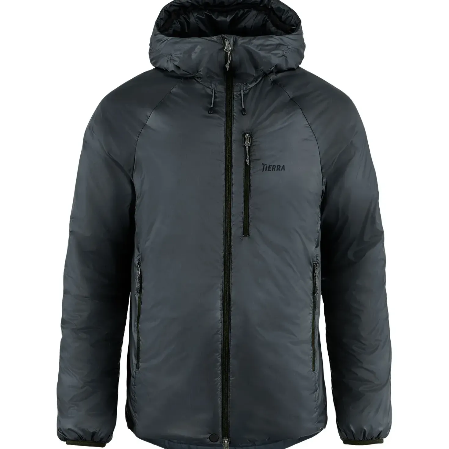 Tierra Mens Belay 120 Hood Jacket