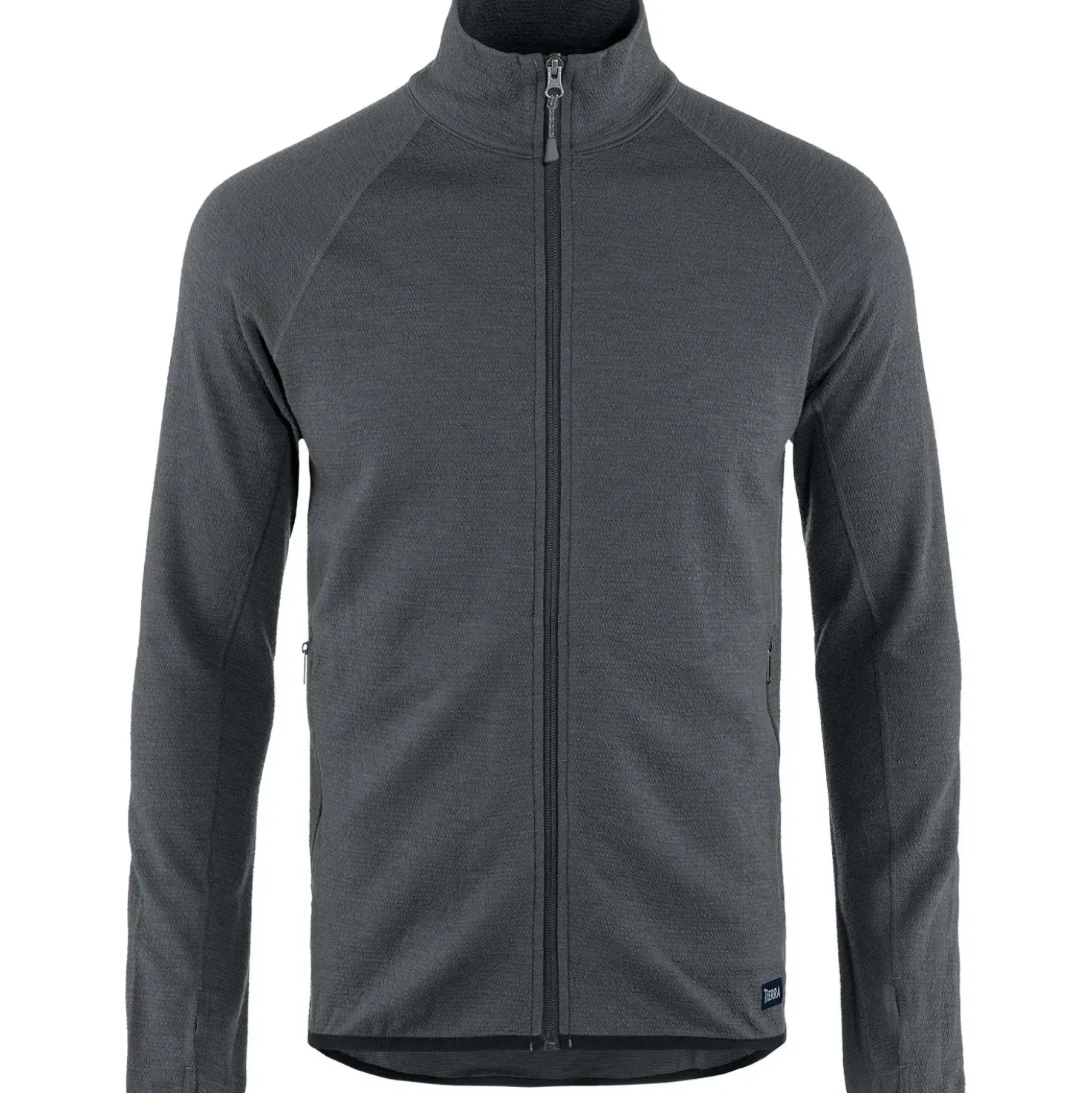 Tierra Mens Midlana 340 Merino Full Zip