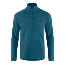 Tierra Mens Midlana 340 Merino Half Zip 2022 model