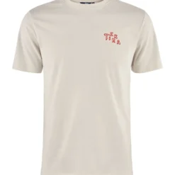 Tierra Mens Organic Cotton Tee K2 Sunset