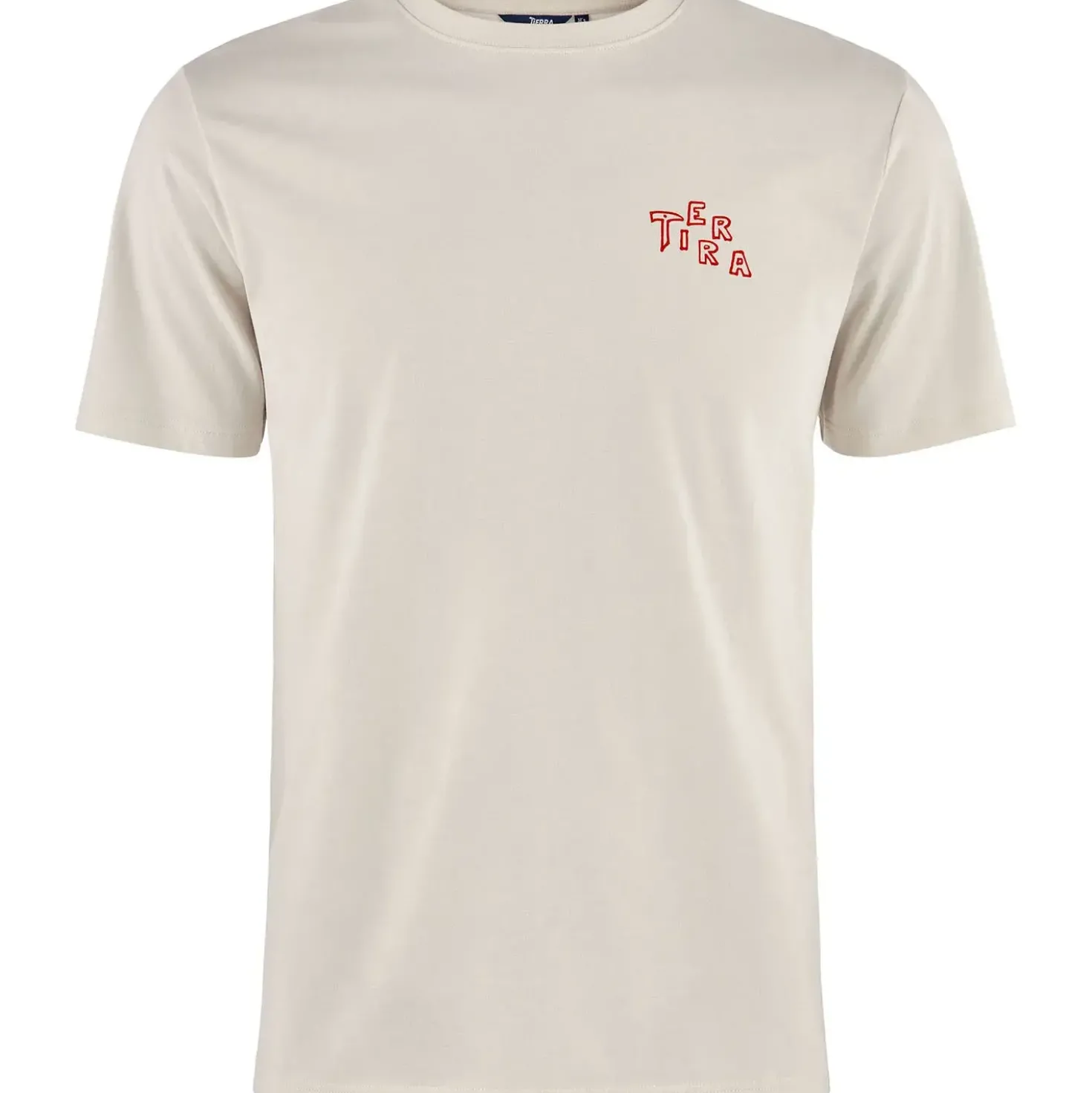 Tierra Mens Organic Cotton Tee K2 Sunset