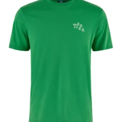 Tierra Mens Organic Cotton Tee K2 Sunset
