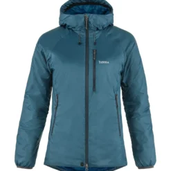 Tierra Womens Belay 120 Hood Jacket