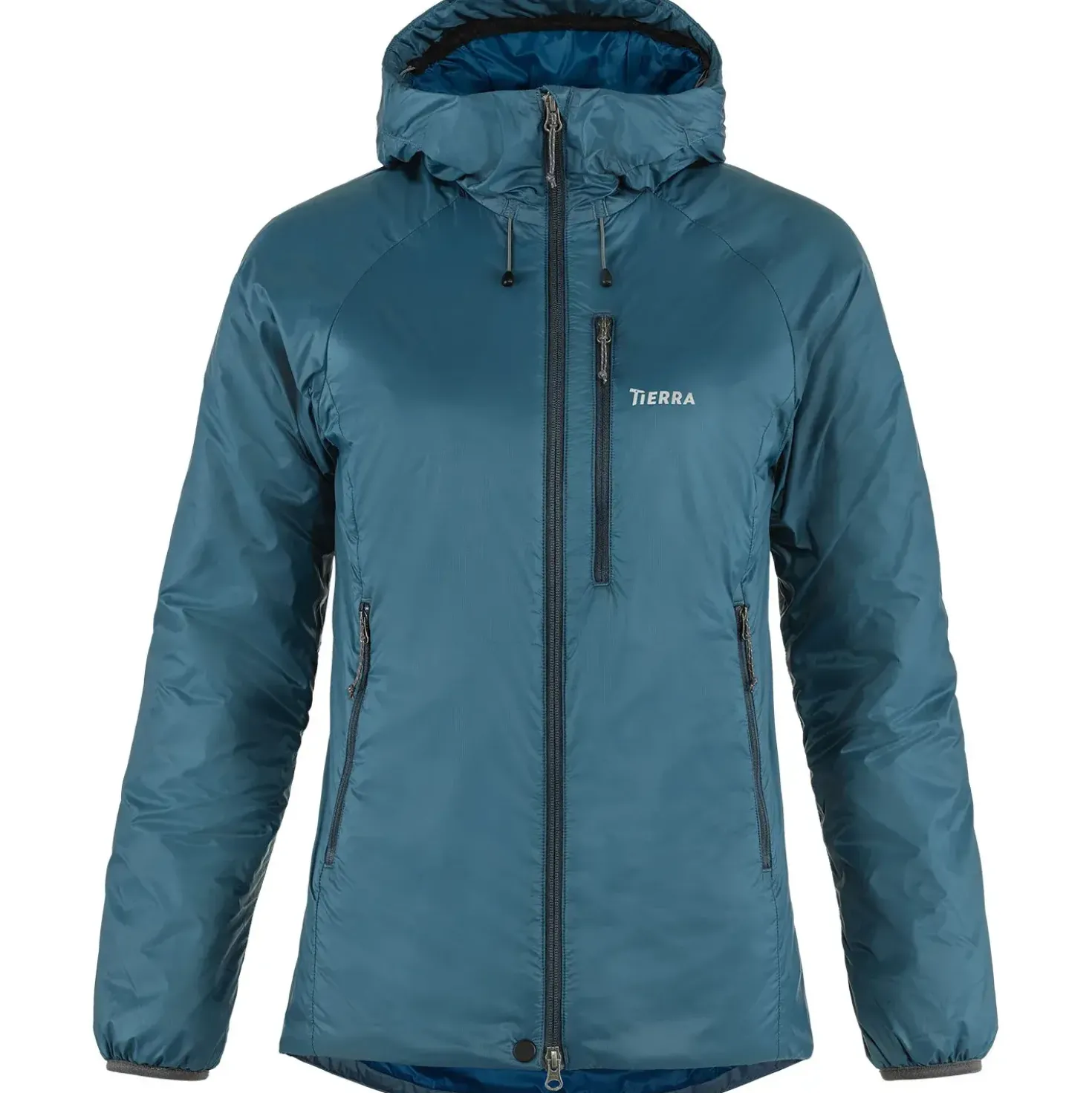 Tierra Womens Belay 120 Hood Jacket