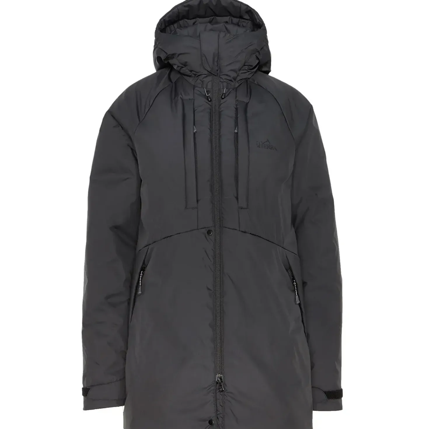 Tierra Womens Belay Parka