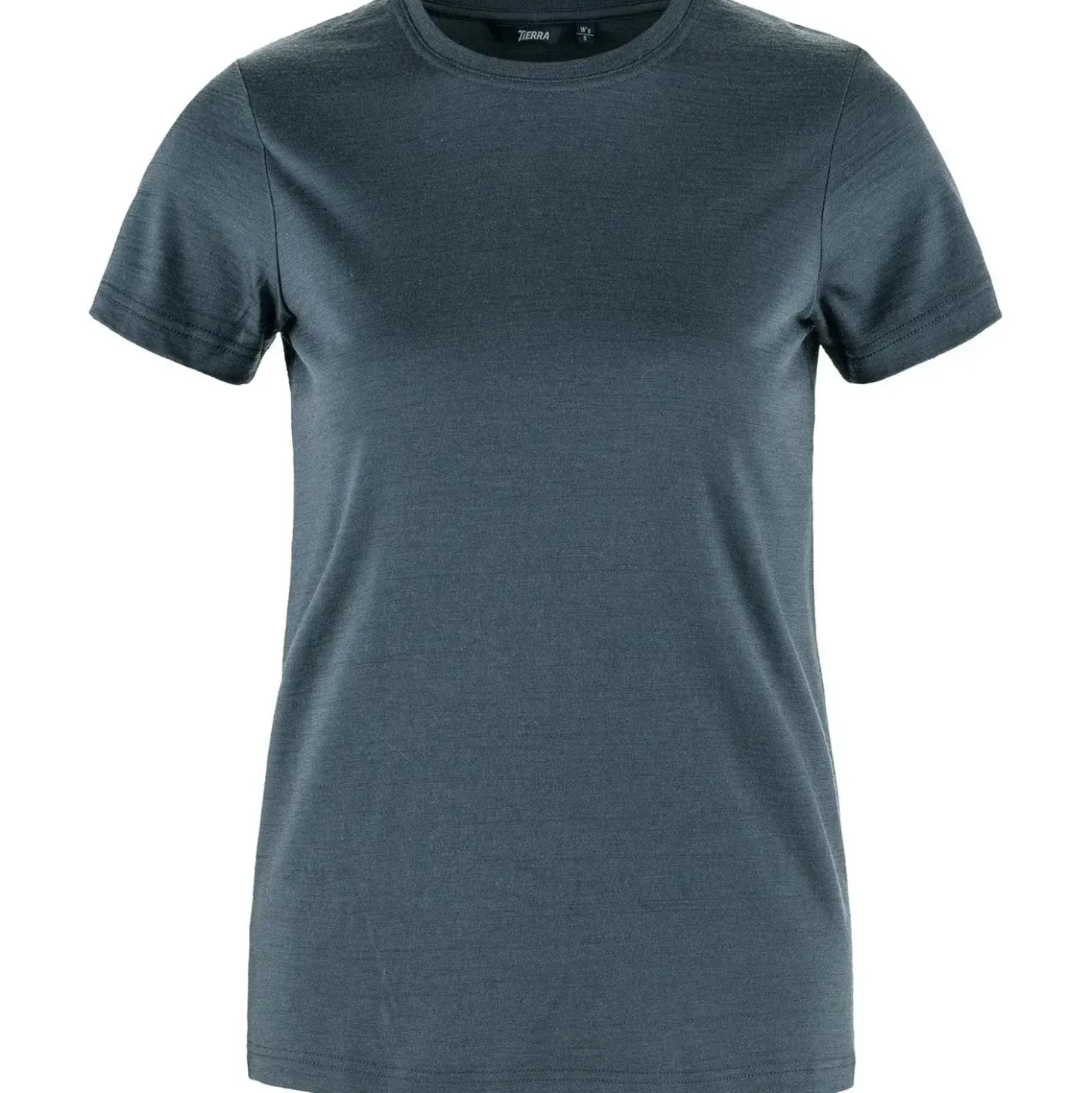 Tierra Womens Wool Tee