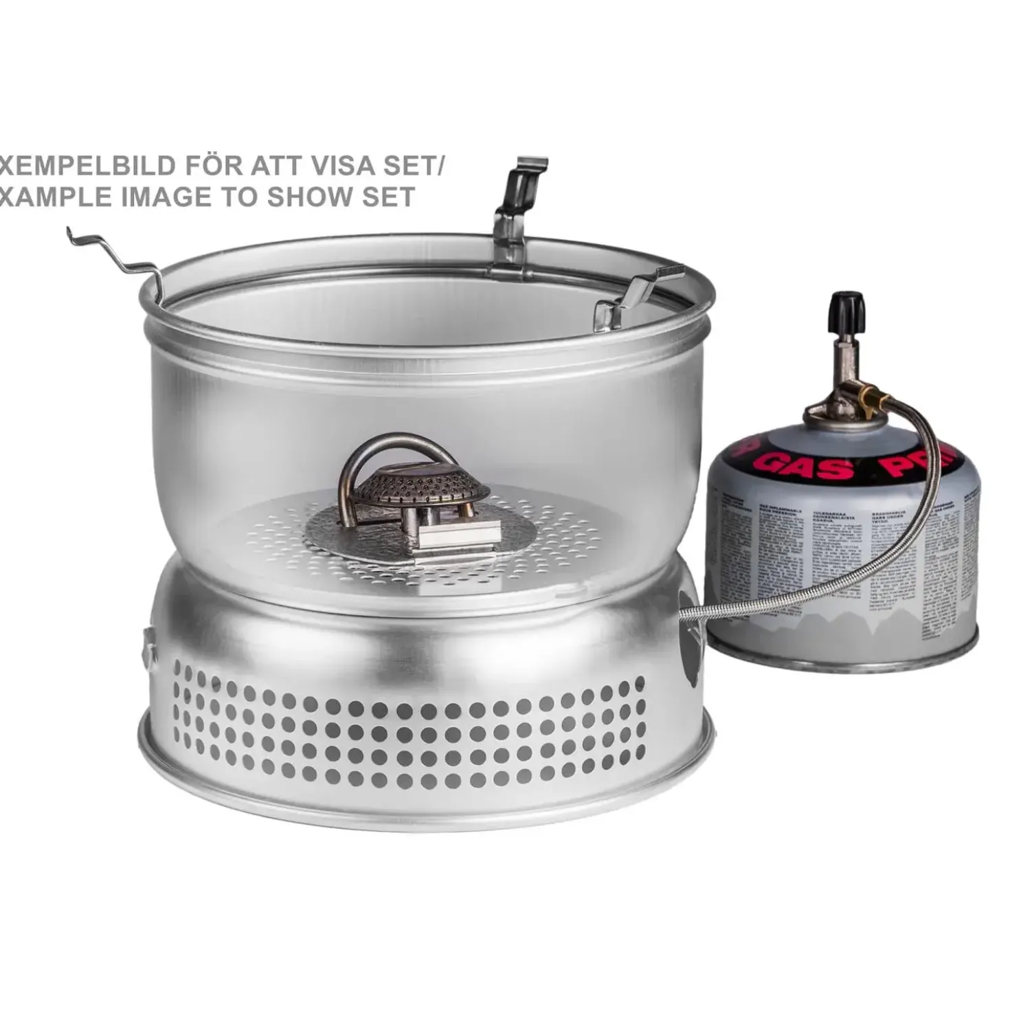 Trangia 27-1 Ultra Lite Stormkøkken Trangia