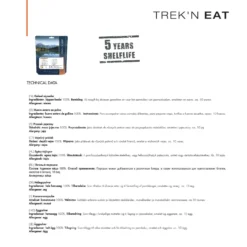 Trek N Eat Egg Powder 135g
