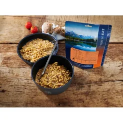 Trek N Eat Pasta In Creamy Mushrooms + Beef Ps1000+