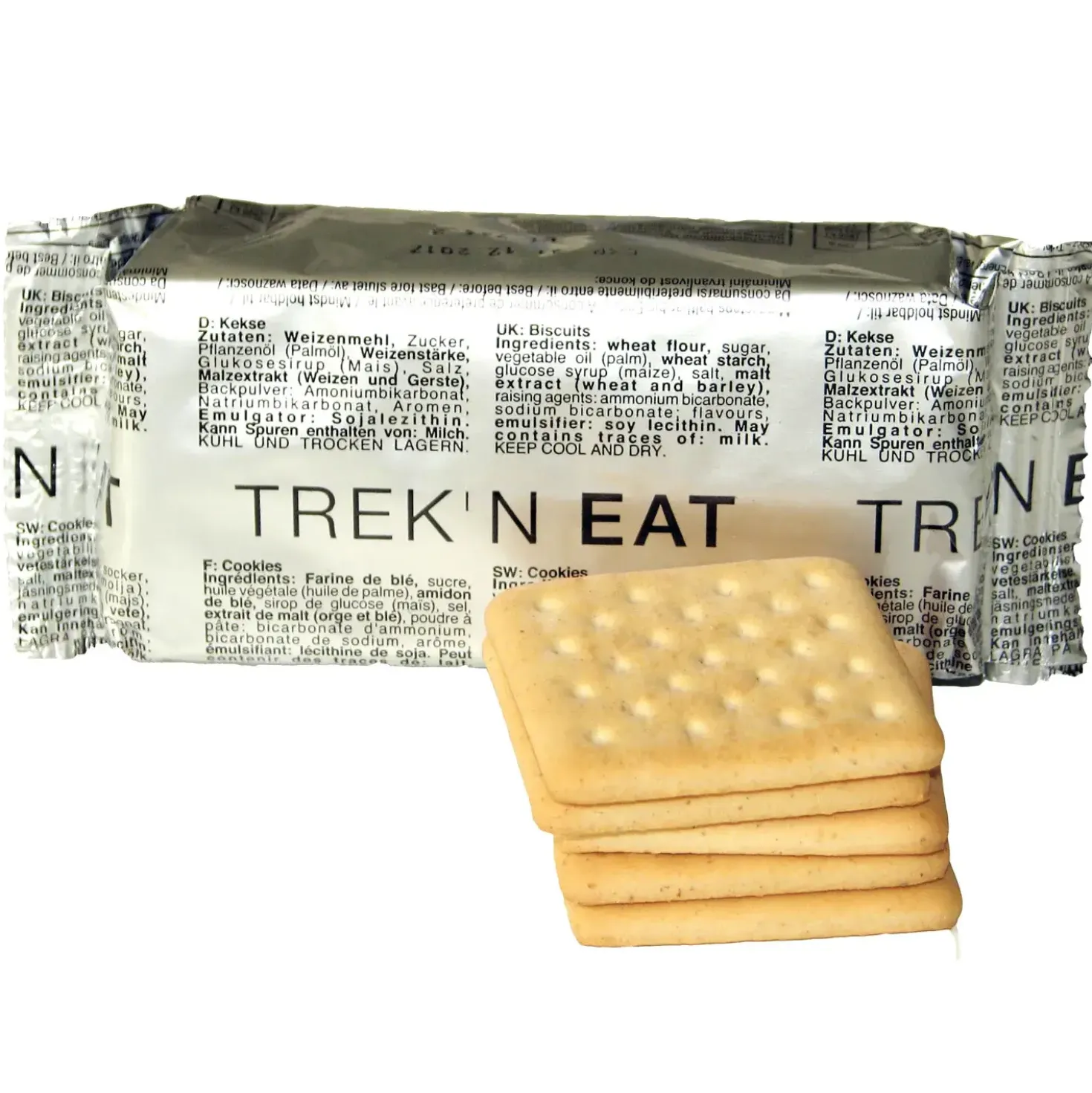 Trek N Eat Trekking Biscuits