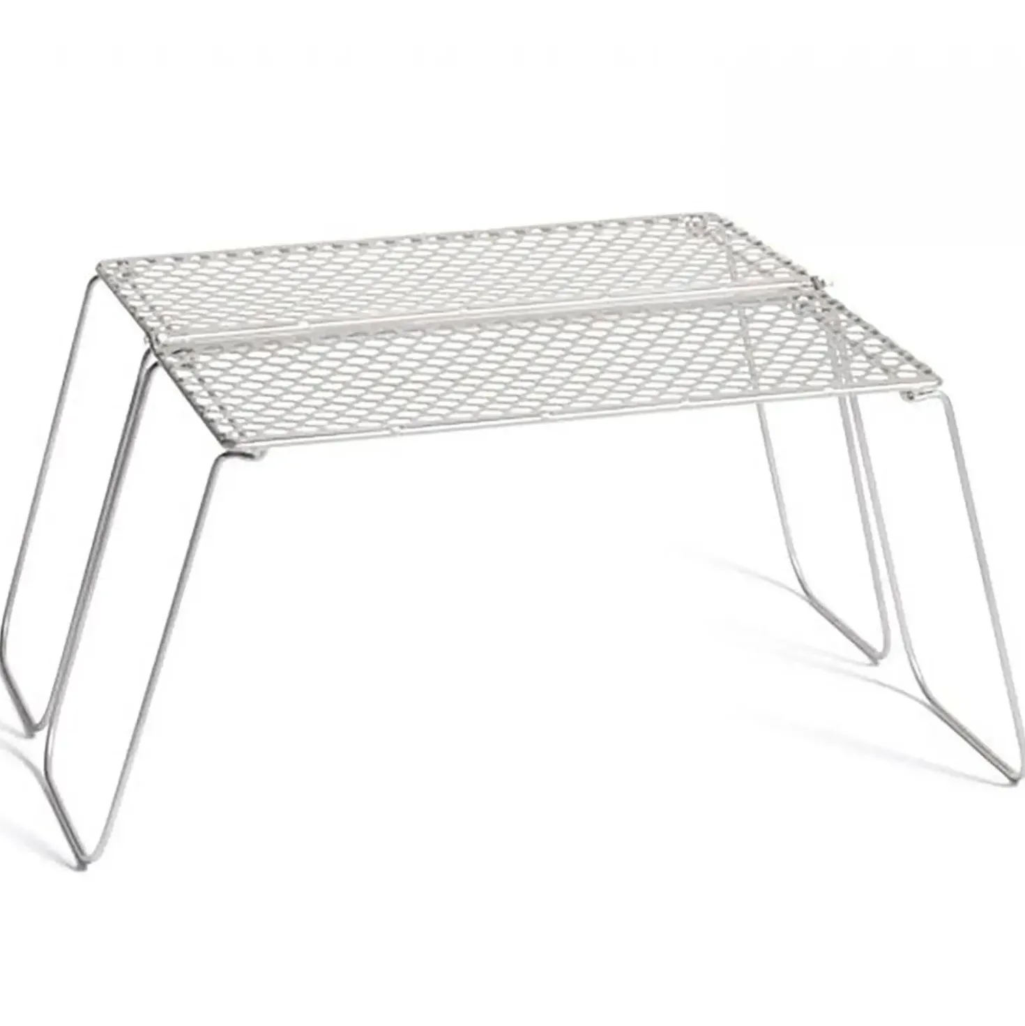 Vargo Folding Grill Biford Grill Titan