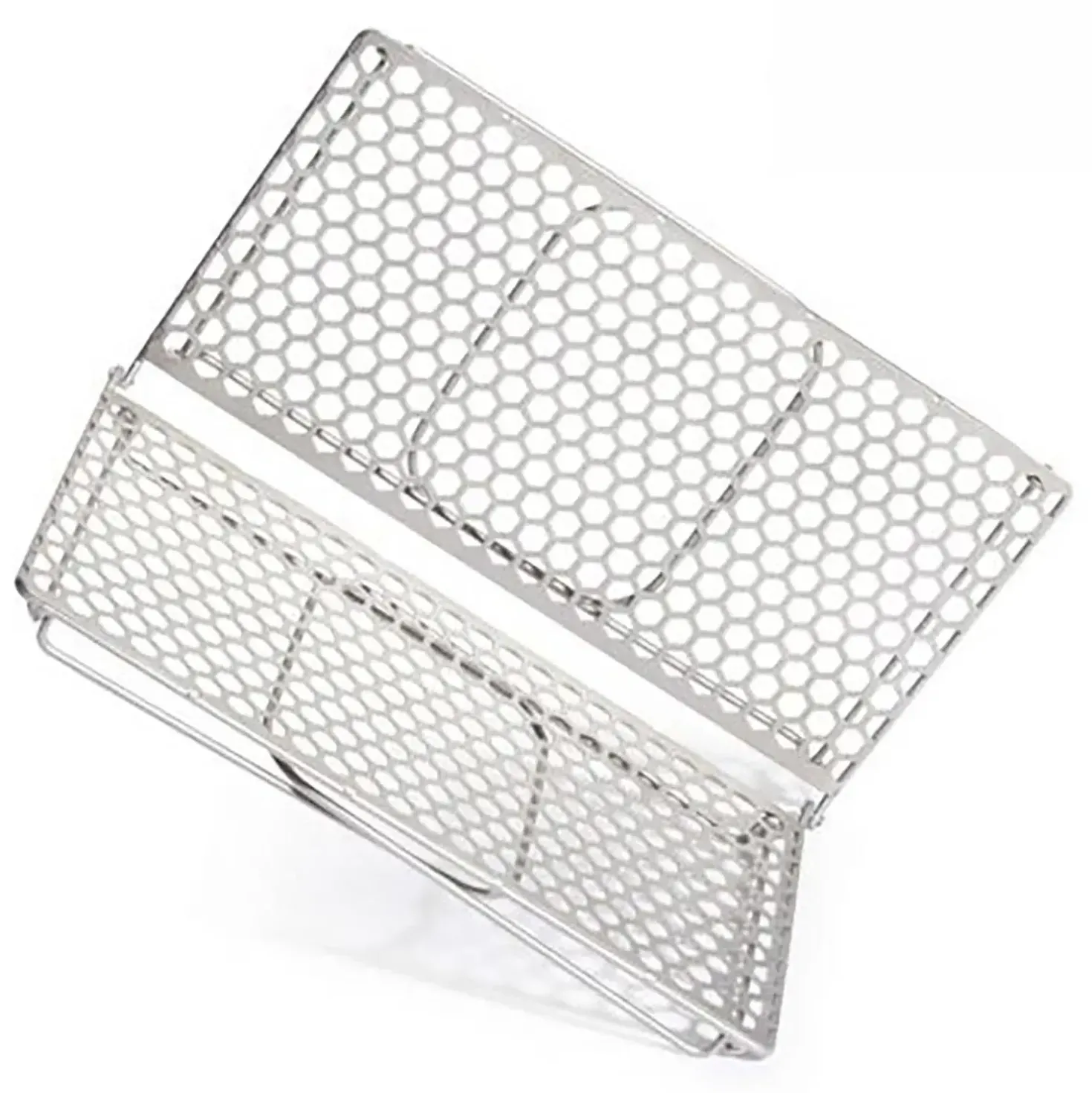 Vargo Folding Grill Biford Grill Titan