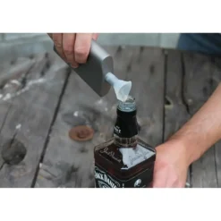 Vargo Titanium Funnel Flask 240 Ml