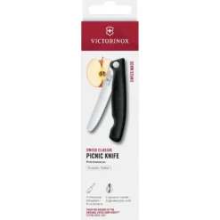 Victorinox Swiss Classic Foldable Picknic Knife