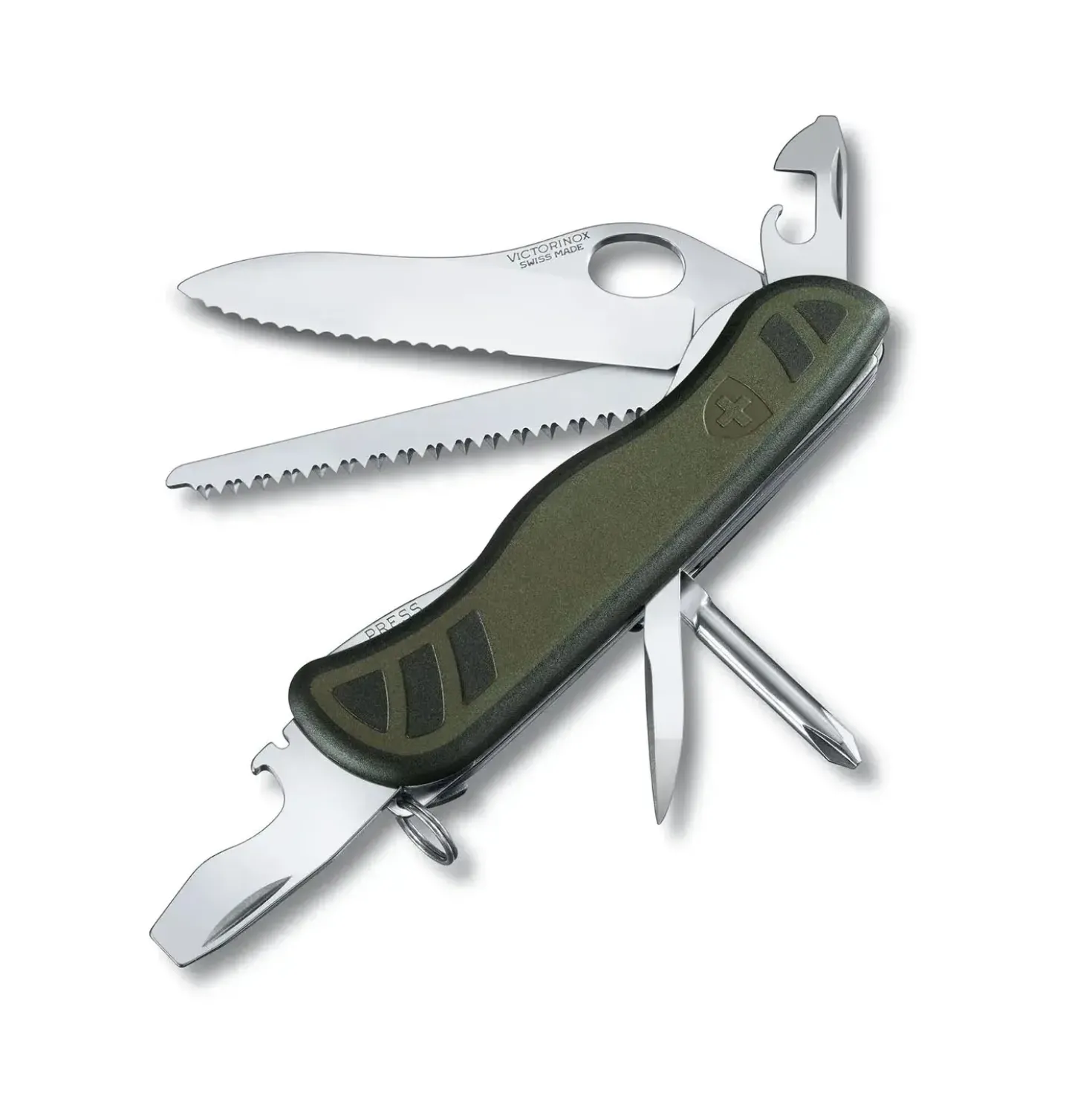Victorinox Swiss Soldiers Knife 2008