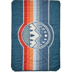 Voited Fleece Blanket