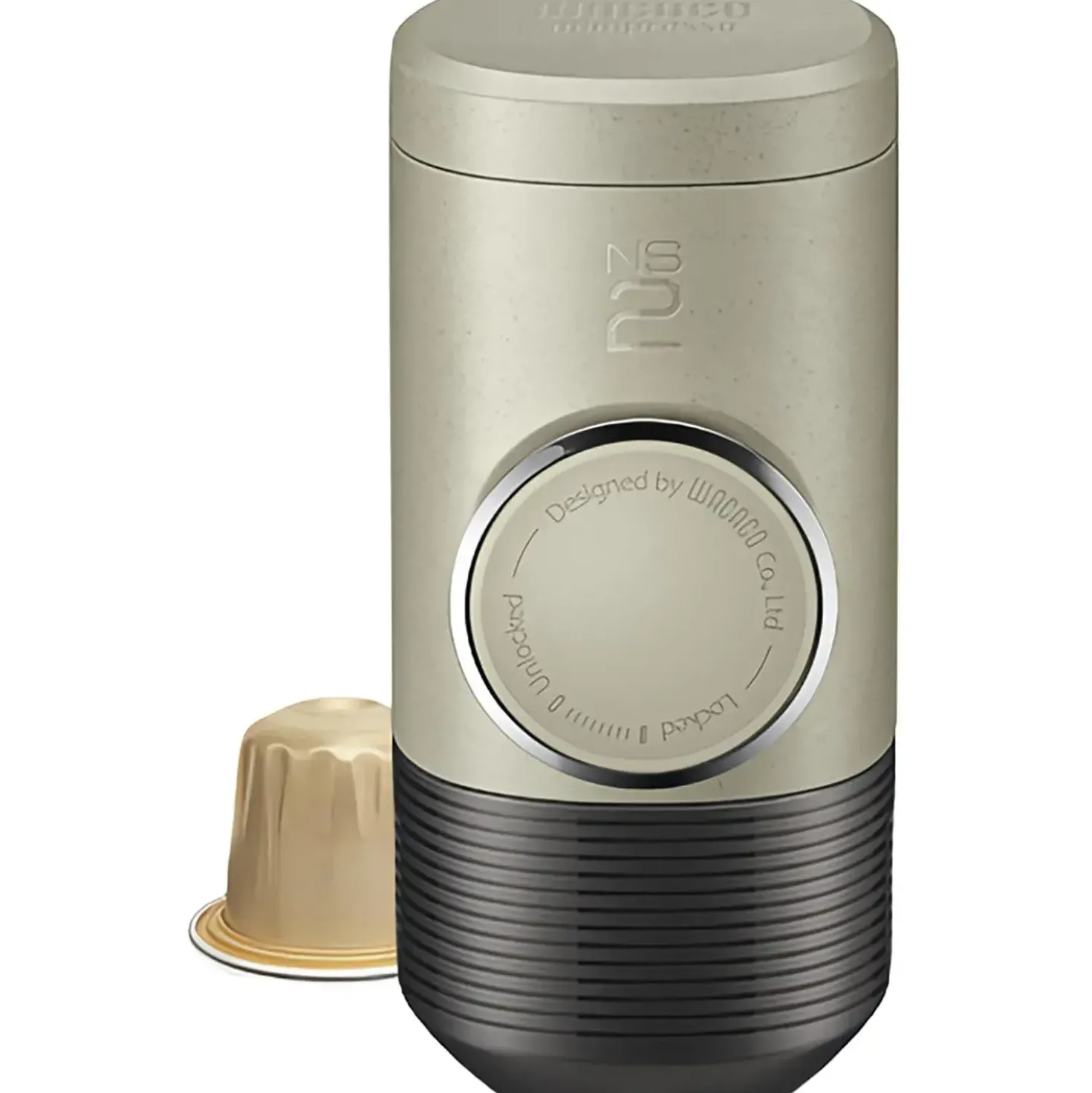 Wacaco Minipresso NS2 Espresso Coffee Maker