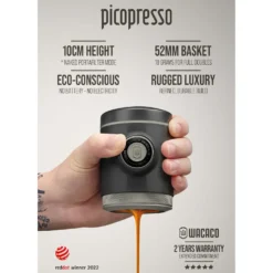 Wacaco Picopresso Espresso Coffee Maker