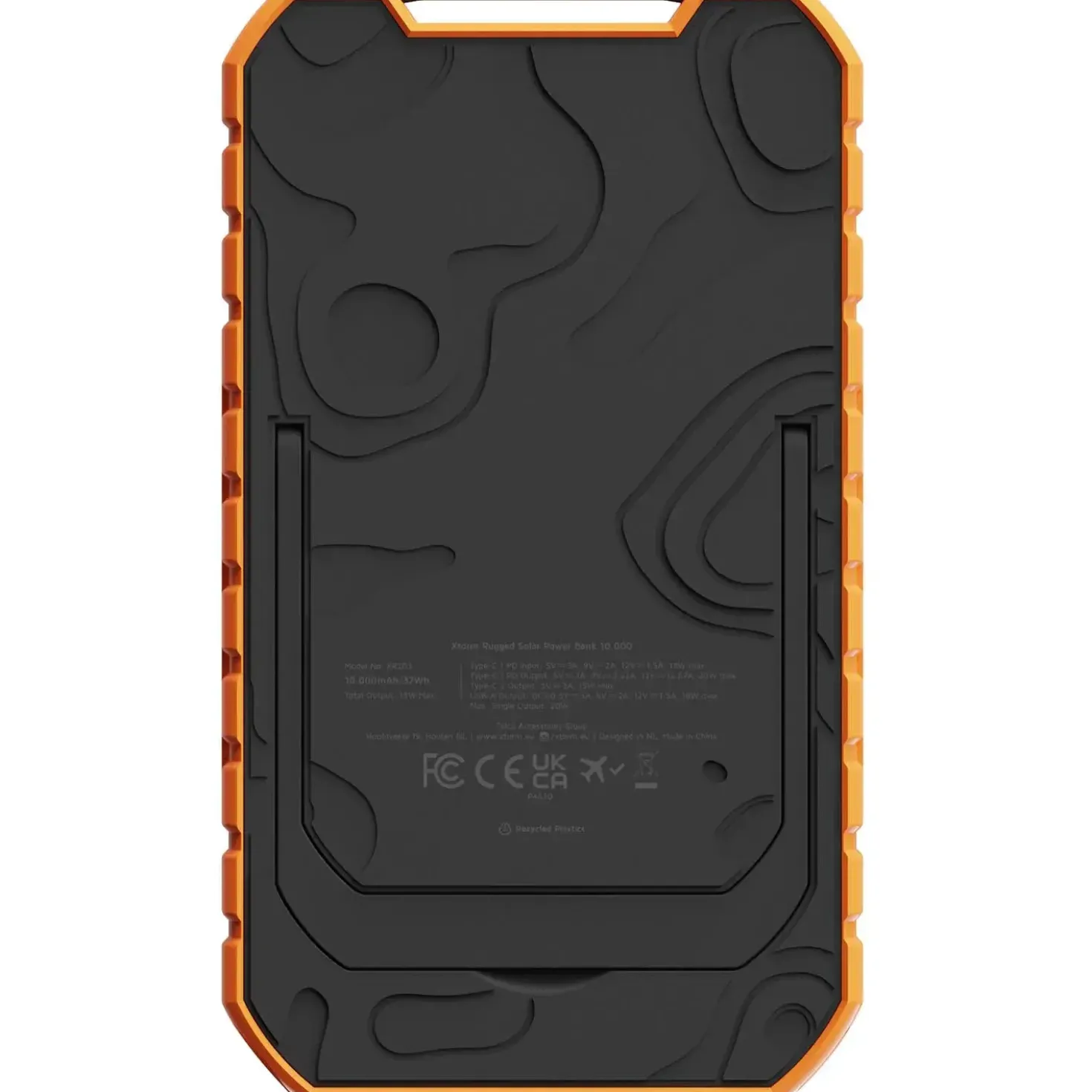 Xtorm Rugged Solar Powerbank 10000