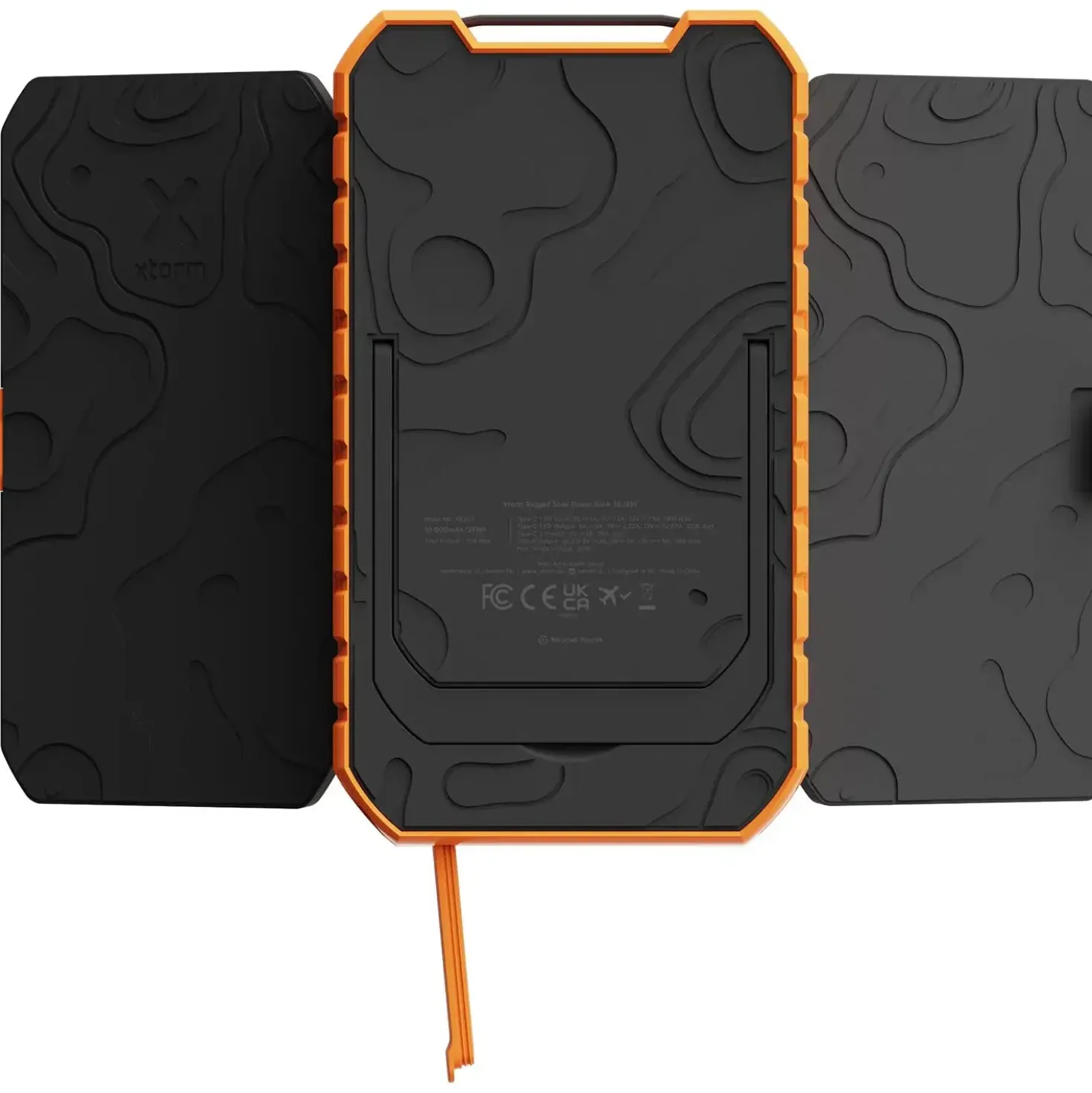 Xtorm Rugged Solar Powerbank 10000
