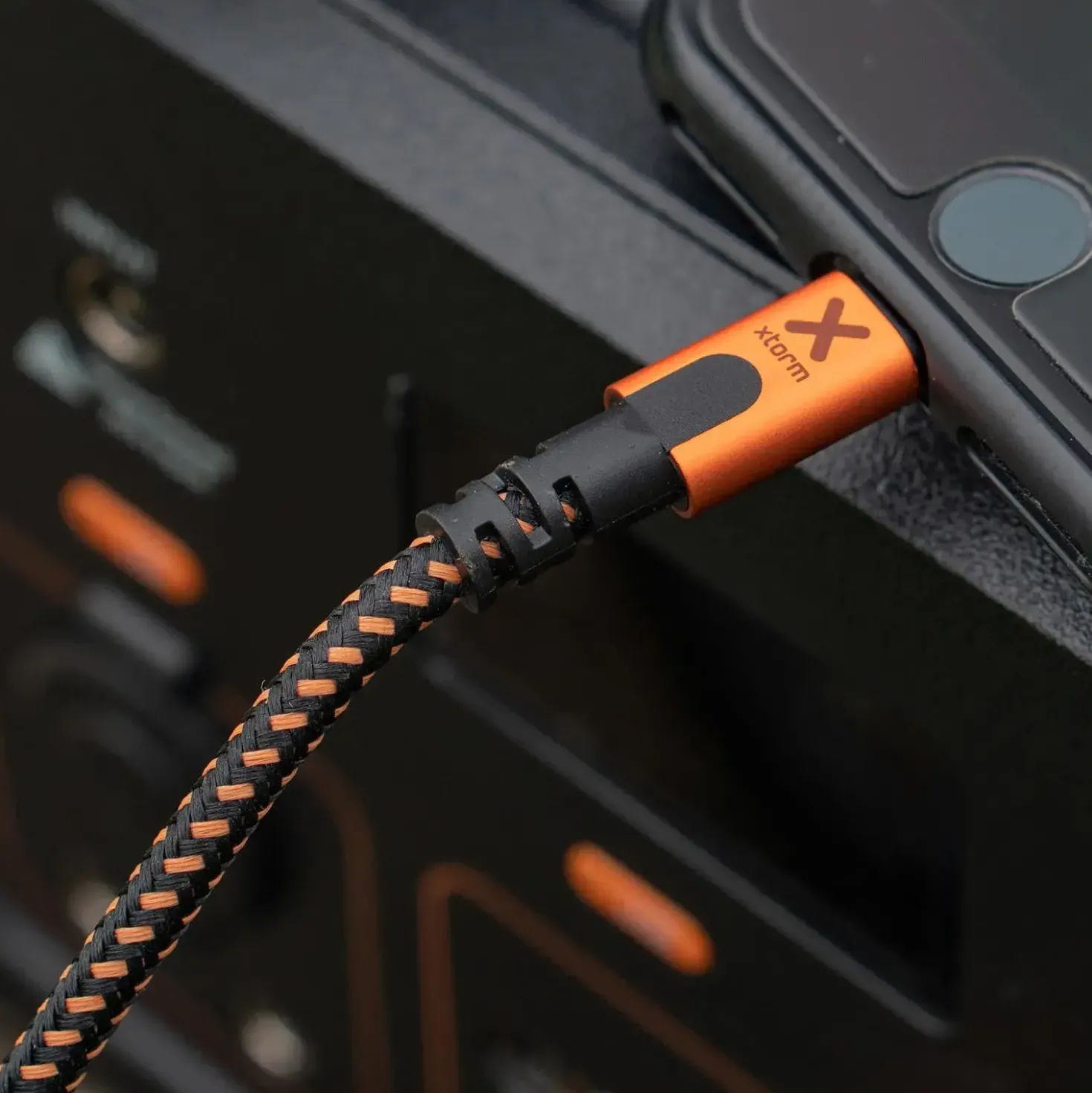 Xtorm Xtreme USB To Lightning Cable (1,5m) F20